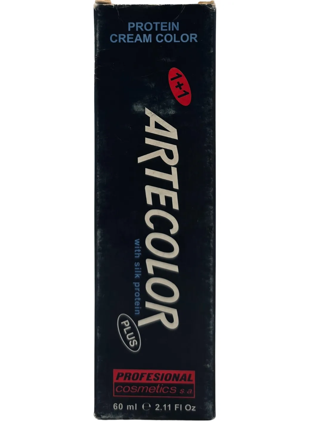 Profesional Cosmetics Tinte Artecolor 6.51 Rubio Oscuro Caoba Ceniza 60ml